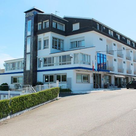 Hotel Marola Playa de la Lanzada Exterior photo